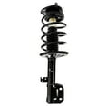 thumbnail image 6 of Detroit Axle - Front Passenger Side Strut w/Coil Spring Assembly Replacement for 2003-2008 Toyota Matrix Pontiac Vibe, 6 of 7