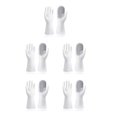 thumbnail image 2 of Toystoory 1 par de guantes para lavar platos, fregador de manos, tazas de reutilizables, manoplas de esponja para frutas, cocina, baño, Type3 NO3, 2 of 6