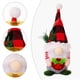 thumbnail image 4 of Christmas Tree Ornaments, Xmas Decorations, Hand-Made Santa Claus For Holiday Party Festival Fireplace Home Decor, 4 of 6