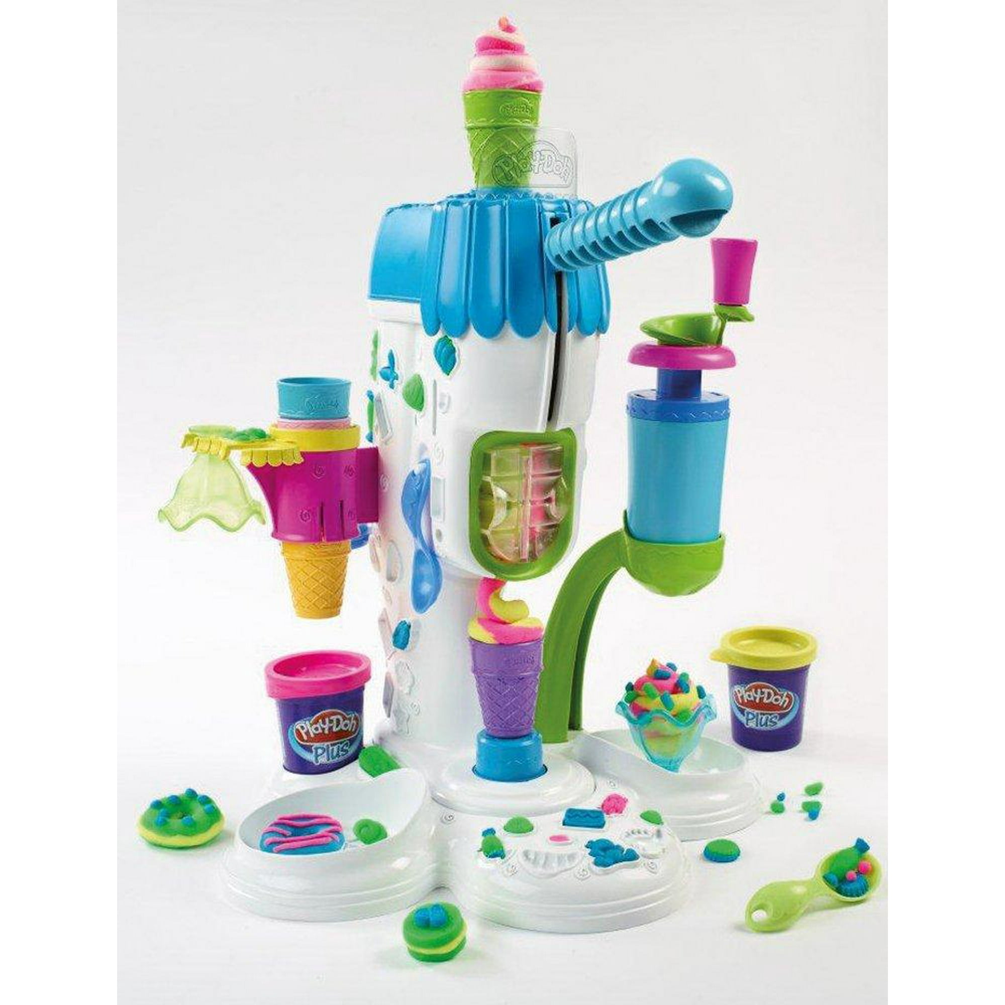 Toys Play Doh Perfect Twist Ice Cream Maker Playdoh Sweet Shoppe