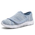 thumbnail image 2 of Deporte Zapatos Extra Anchos para Hombres Mujeres Transpirables Ligeros, 2 of 9