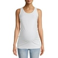 thumbnail image 2 of Time and Tru Women's Maternity Tank, 2 of 6
