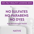 thumbnail image 4 of Limpiador Facial Native 375 ml sin sulfatos y con ácido salicílico, 4 of 9