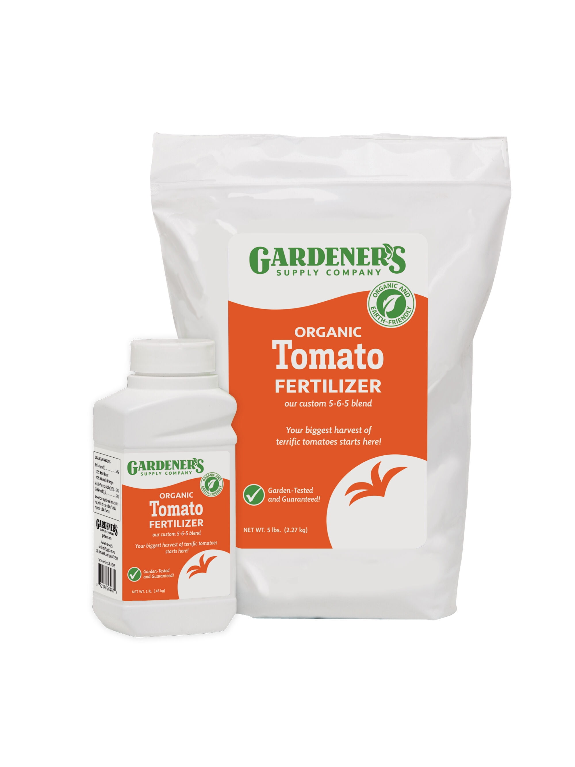 Organic Tomato Fertilizer, 5 Lbs.