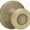 Antique Brass, variant on Kwikset 92001-511 Cove Passage Hall and Closet Knob in Venetian Bronze