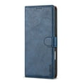 thumbnail image 6 of ChicShell Compatible with iPhone 16 Plus Wallet Case, PU Leather Flip Case with Card Holders RFID Blocking Shockproof Phone Cover, Blue, 6 of 7