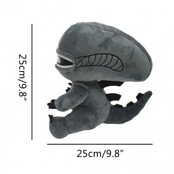 Nuevo Muñeco de peluche Xenomorph humano híbrido Alien Death Ship