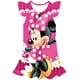 thumbnail image 2 of 2022 nueva ropa de Disney Mickey para niños, falda bonita informal de verano, falda de cuello redondo, estampado de Mickey Mouse, vestido principal de Mickey 8T Gao Jinjia LED, 2 of 2