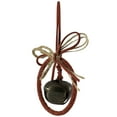 thumbnail image 4 of Northlight Dangling Jingle Bell with Bow Christmas Ornament - 2.5", 4 of 5
