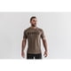 thumbnail image 1 of Camiseta Deportiva NOBULL Unisex Crossfit Entrenamiento Integral Manga Corta Fitness Running wicks moisture away, 1 of 4