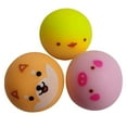 thumbnail image 3 of Bolas pegajosas Labymos 4 Uds. Tipo Pollito Cerdo Perro 40 mm, 3 of 8