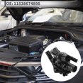thumbnail image 3 of Termostato de automóvil Unique Bargains para Mini Cooper 2011-2015 para Mini Cooper Countryman 2011-2017 Carcasa del termostato del refrigerante del motor No.11538674895 Plástico 1 Pcs, 3 of 7