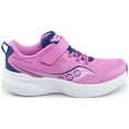 thumbnail image 2 of Saucony Kids Unisex Kinvara 14 A/C Sneaker, Sizes 1-13.5, 2 of 6