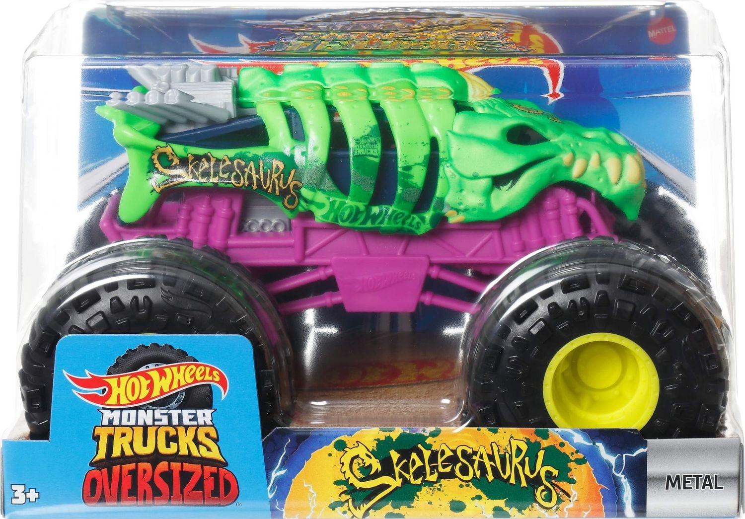 Hot Wheels Monster Trucks