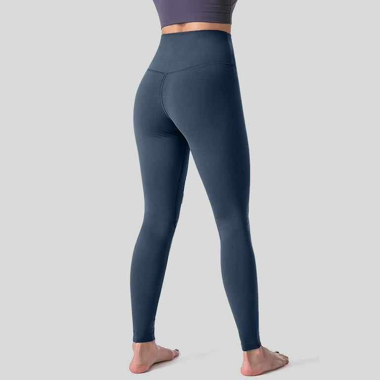 High Waisted Leggings for Women Pants Sports Pants Peach Tight Yoga Fitness  Pants Women's Yoga Pants 