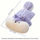 thumbnail image 2 of Soft Cute Squirrel Warm Plush Doll Childrens Soothing Doll Cartoon Sofa Cushion Bay Window Cushion Birthday Gift, 2 of 5