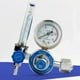 thumbnail image 4 of Medidor de gas para soldadura MIG/TIG de argón/CO2 industrial, regulador de gas, 1 unidad único, 4 of 8