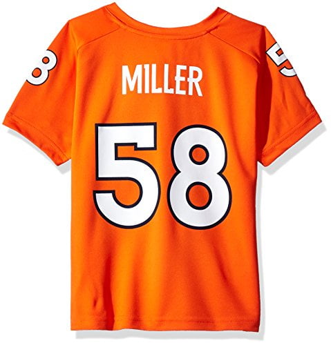 von miller jersey number