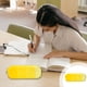 thumbnail image 1 of Pencil Bag Soft Pencil Box Zipper Large Capacity Pen Stationery Makeup Storage Bag Storage Bag Student Gift Study Supplies, 1 of 8