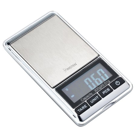 Insten 300g X 0 01g Mini Digital Jewelry Pocket Gram Scale With Stainless Steel Salver And Lcd Display Walmart Canada