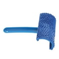 thumbnail image 3 of Rubber Wood Grain Effect Paint Roller with Handle - DIY Wall Decoration Tool for Beautiful Wood Patterns, Sturdy & Durable, Light Weight, 3 of 8