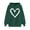 Green#2, variant on Hoodies for Women Women's Winter Hoodie Sweatshirt Pullover Tops Long Sleeved Comfortable