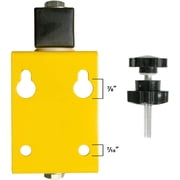 Signaworks LED Dock Bay Swivel Arm Light (50W, 5500LM), Brighten Trailers & Shipping Trailers, Industrial Aluminum Housing, 5ft Power Cord