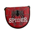 thumbnail image 2 of Golf Mallet Putter Head Cover Portable Head Protection for Most Putter, 2 of 8