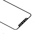 thumbnail image 4 of Outer Lens with OCA For Xiaomi Mi 8, 4 of 4