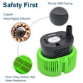 thumbnail image 3 of Bomba sumergible para piscina AgiiMan de 850 GPH con manguera y cable, 3 of 6