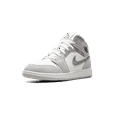 thumbnail image 4 of Jordan GRADE SCHOOL Air Jordan 1 Mid SE GS "Neutral Grey" FQ8088 002 from Stadium Goods, 4 of 8