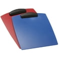thumbnail image 5 of Storex Plastic Clipboard, Portable Writing Surface for Letter Size Paper, Red, 12-Pack, 5 of 6