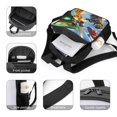 thumbnail image 4 of Ninjago Backpacks Lightweight Casual Bookbags Travel Daypack Bookbags for Camping Hiking, 4 of 6