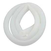 12mm x 16mm High Temp Resistant Flexible Silicone Tube Hose Pipe 1M Length