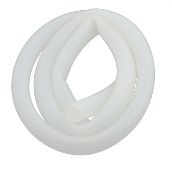 12mm x 16mm High Temp Resistant Flexible Silicone Tube Hose Pipe 1M Length