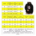 thumbnail image 3 of Sudadera Para Hombre De Demon Slayer Nezuko Larga Oversize, 3 of 6