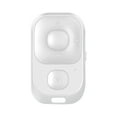 thumbnail image 1 of Rechargeable Bluetooth Remote Shutter, 150mAh, 10m Range, for iOS/Android, Camera/Video/Volume, 1 of 1
