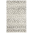 thumbnail image 3 of Safavieh Adirondack Lecia Geometric Area Rug, Light Gray/Gray, 4' x 6', 3 of 16
