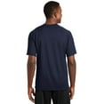 thumbnail image 2 of Sport-Tek® Dry Zone® Short Sleeve Raglan T-Shirt. T473, 2 of 2