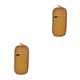 thumbnail image 4 of Estuche transparente para lápices sweethay bolsa de malla para bolígrafos caqui, 4 of 6