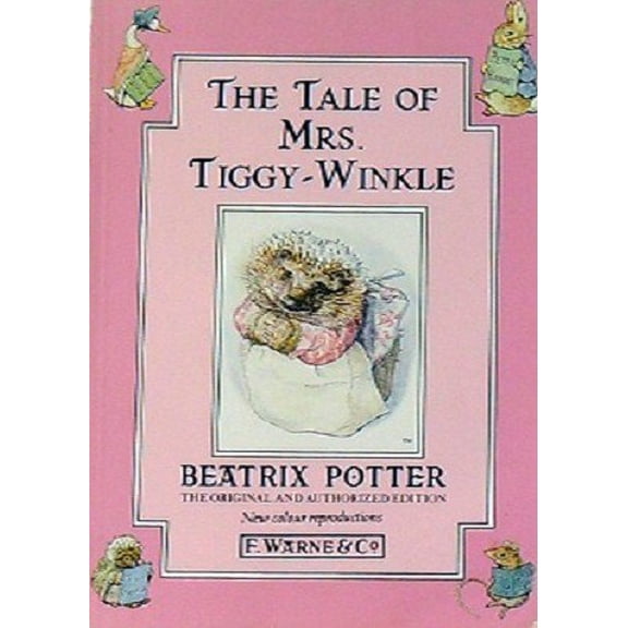 Pre-Owned The Tale of Mrs. Tiggy-Winkle