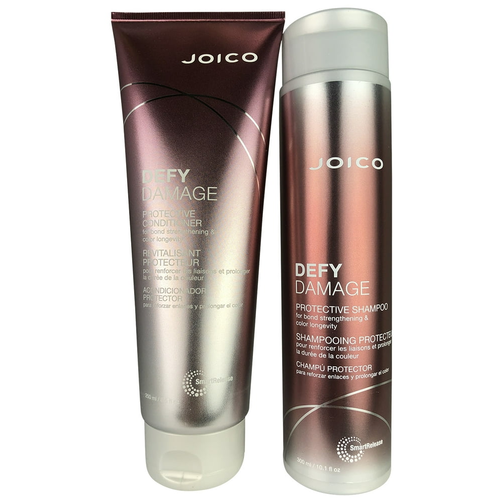 Joico Joico Defy Damage Duo 10.1 oz/8.5 oz