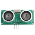 thumbnail image 2 of Módulo de sensor de rango ultrasónico módulo de medición de distancia ultrasónico Salida analógica Portátil Estable Profesional para Home Studio ANGGREK Otros, 2 of 8