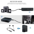 thumbnail image 5 of Transmisor y Receptor de Audio Bluetooth 5.0 2 en 1, Adaptador Inalámbrico de 3,5 mm, Adaptador de Audio Estéreo para TV y Altavoces de Coche., 5 of 5