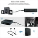 thumbnail image 5 of Transmisor y Receptor de Audio Bluetooth 5.0 2 en 1, Adaptador Inalámbrico de 3,5 mm, Adaptador de Audio Estéreo para TV y Altavoces de Coche., 5 of 5