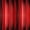 Red, variant on jejeloiu Red Black Gradient Stripe Texture Curtains Pack of 2 (42x84 Each) Kids,Ombre Pattern Curtains Blackout