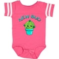 thumbnail image 3 of Inktastic New Bud Cute Baby Cactus Boys or Girls Baby Bodysuit, 3 of 5