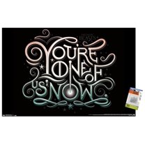 Fantastic Beasts And Where To Find Them - One Of Us Wall Poster with Push Pins, 22.375" x 34"