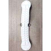 22 Inch Weaver Air Flex Straight Horse Cinch Girth Black Roll Snug Buckle