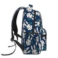 thumbnail image 3 of Fotbe Cute Rabbit Pattern Casual Backpack for School, Travel, and Outdoor Activities - Durable, Lightweight, and Comfortable, 3 of 5